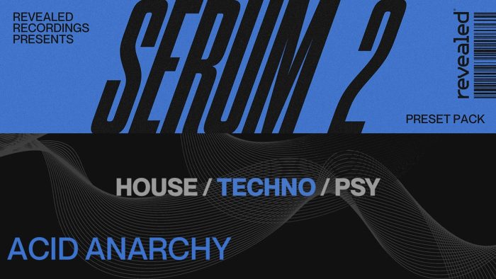 Revealed Serum 2 Acid Anarchy
