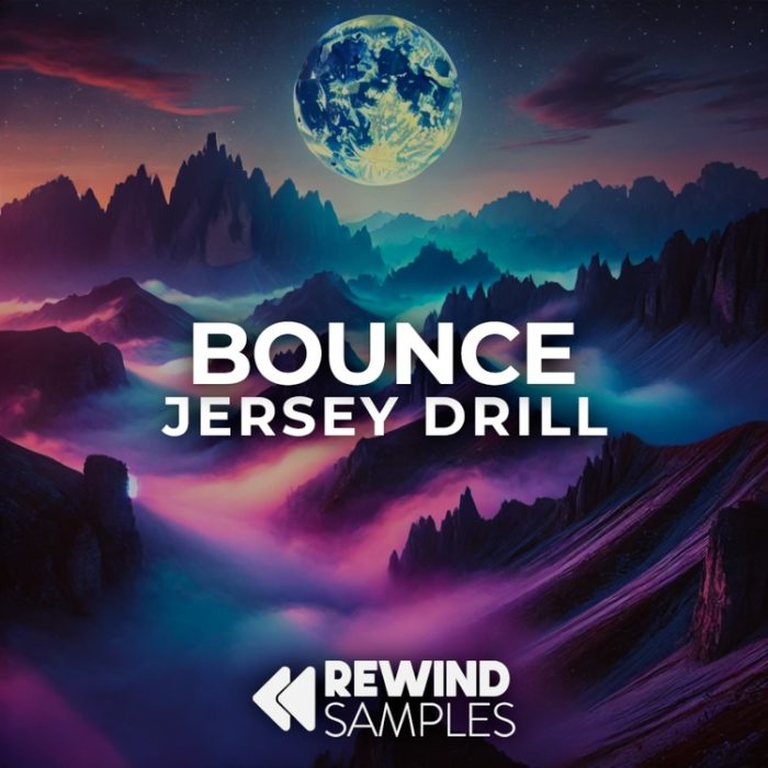 Rewind Samples Bounce Jersey Drill