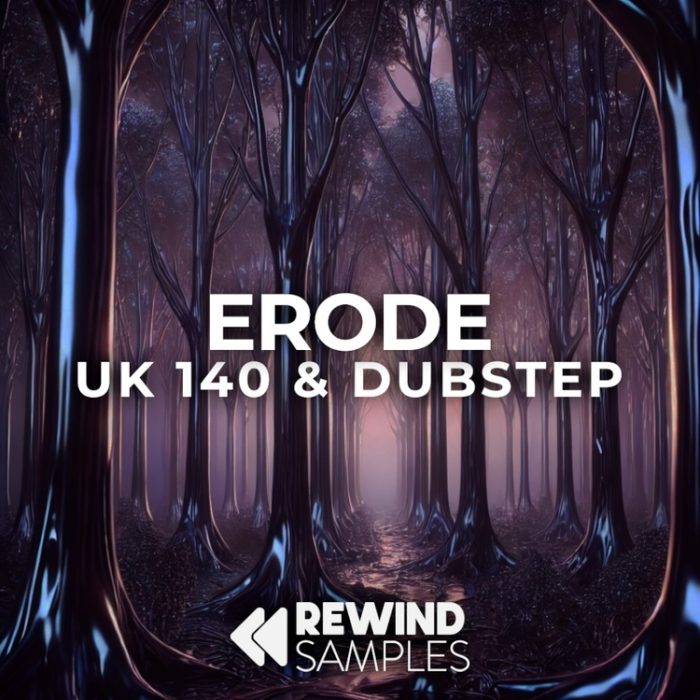 Rewind Samples Erode UK 140 Dubstep