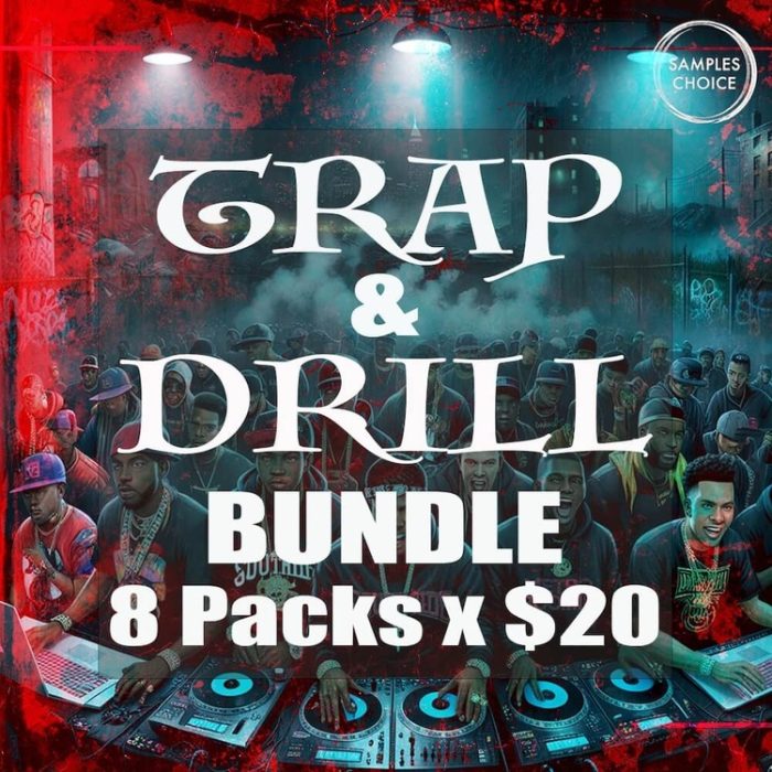 Samples Choice Trap Drill Bundle