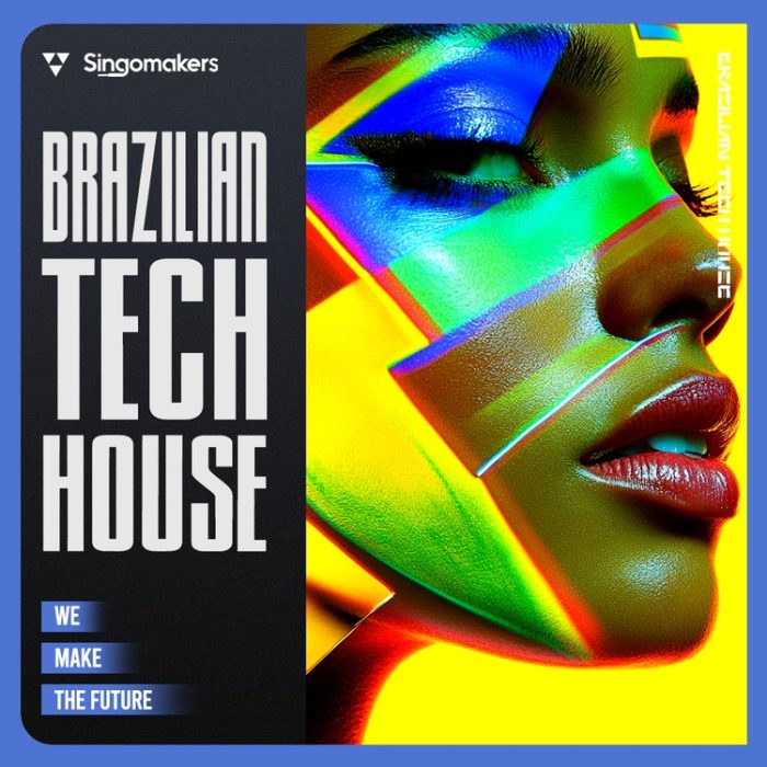 Singomakers Brazilian Tech House