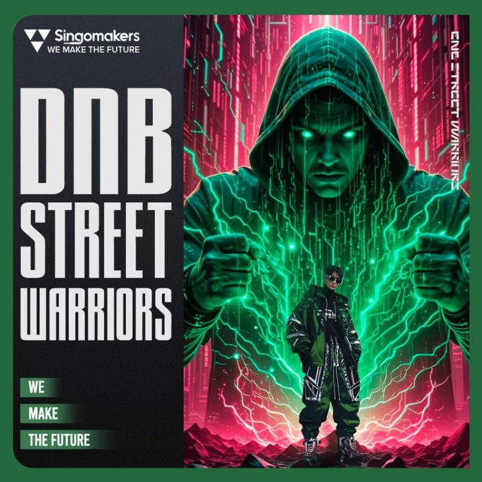 Singomakers DnB Street Warriors