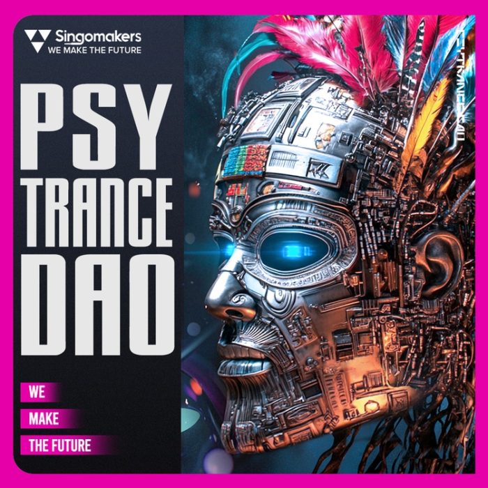 Singomakers Psytrance DAO