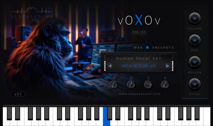 SlapASound VOXOV Vol 03