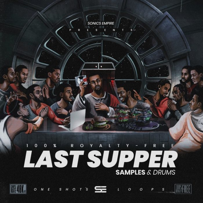Sonics Empire Last Supper