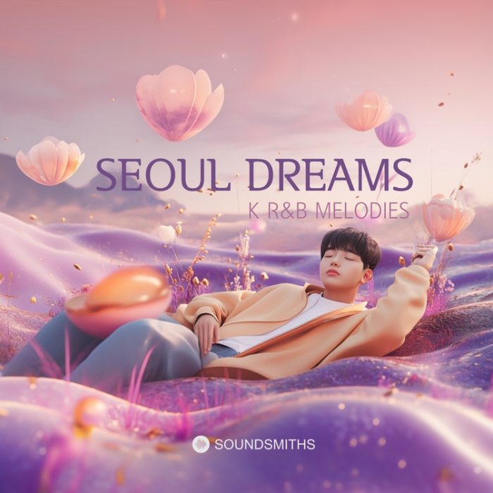 Soundsmiths Seoul Dreams K RnB Melodies