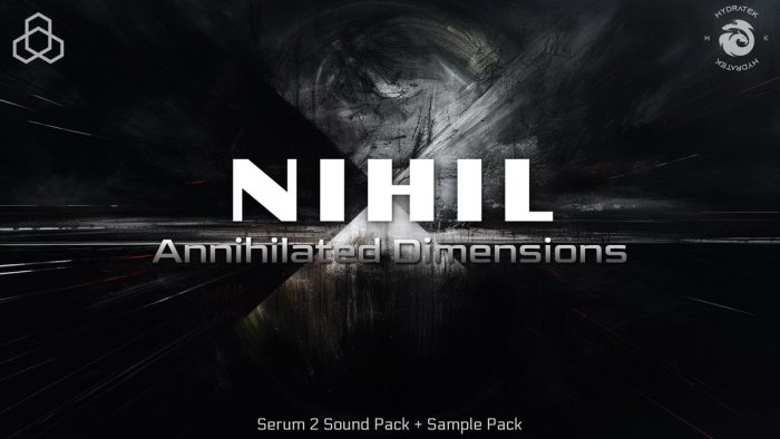 Spektralisk HydraTek Nihil Annihilated Dimensions