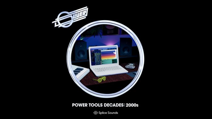 Splice Sounds Oliver Power Tools Decades 2000s
