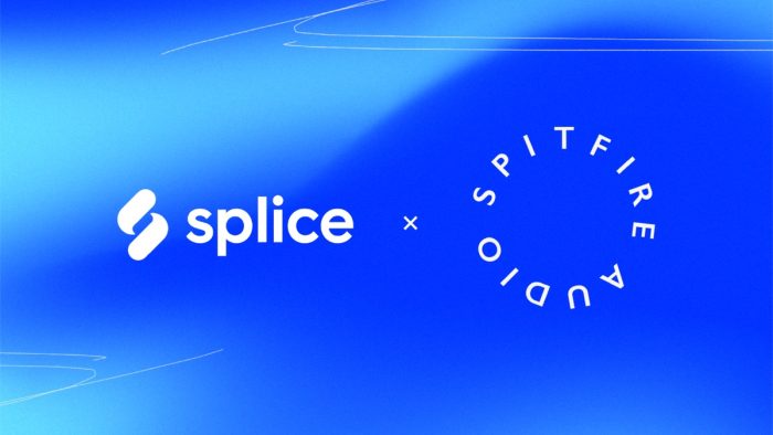 Splice Spitfire Audio