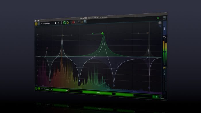 Stagecraft Parity EQ