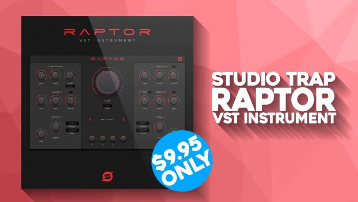 Studio Trap Rapture