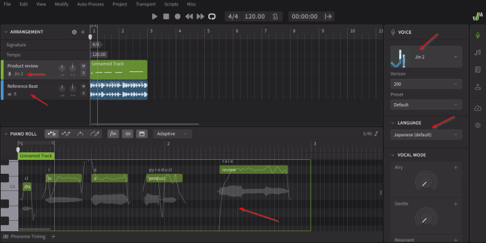 Synthesizer V Studio Pro 2