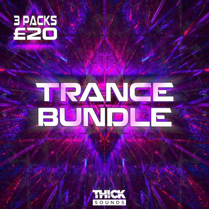 Thick Sounds Trance Bundle