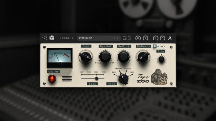 Tone Empire TapeZoo