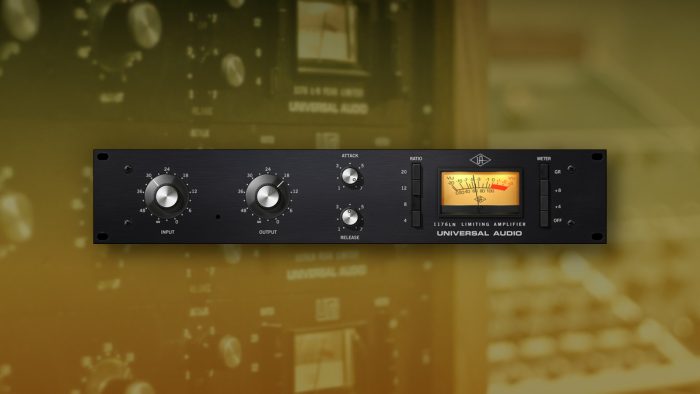 UAD 1176 Classic FET Compressor