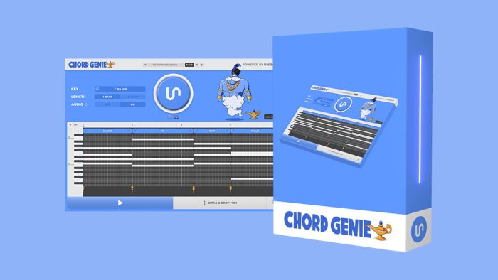 Unison Chord Genie