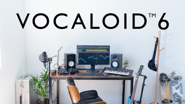 VOCALOID 6