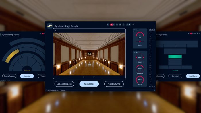 VSL Synchon Stage Reverb