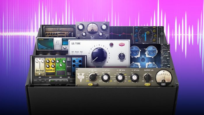 Waves Free Plugin Pack