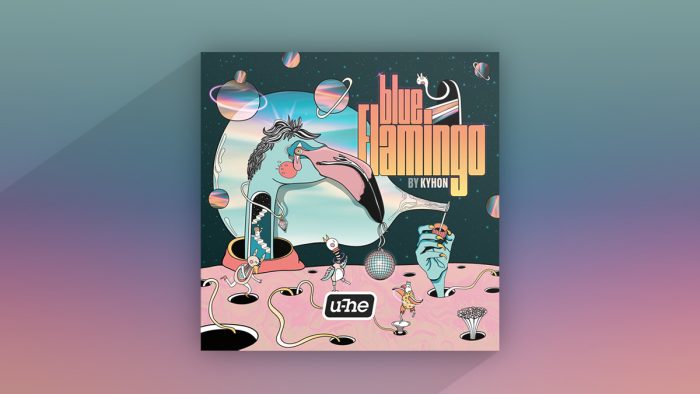 u-he Blue Flamingo for Repro-5