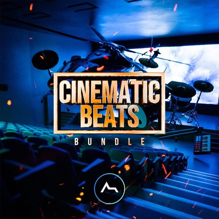 ADSR Sounds releases Cinematic Beats Bundle (limited time only)