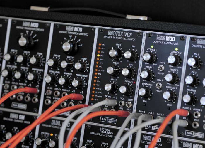 AJH Synth Matrix VCF