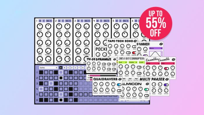 ALM Busy Circuits promo