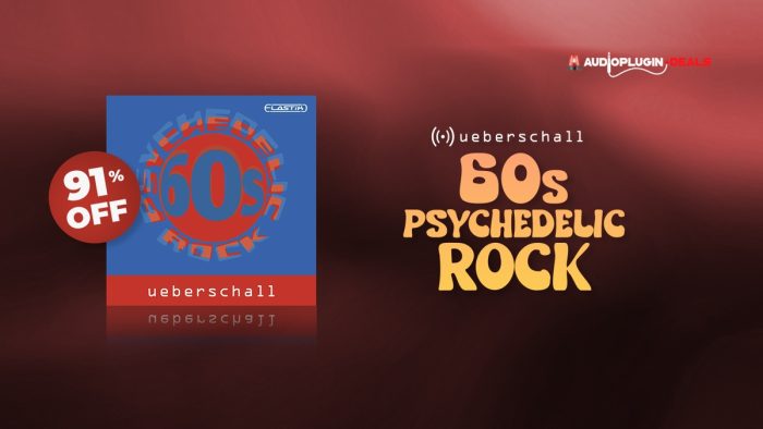 APD 60s Psychedelic Rock