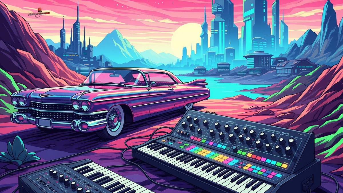APD World Synth Day: Save on Pigments 6, Lush 2, Largo 2 & more
