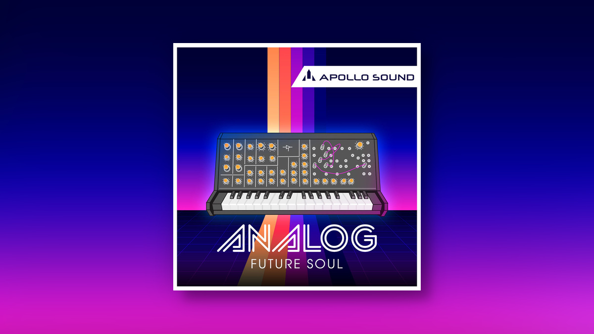 Apollo Sound releases Analog Future Soul sample pack