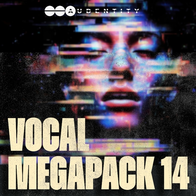 Audentity Records releases Vocal Megapack 14