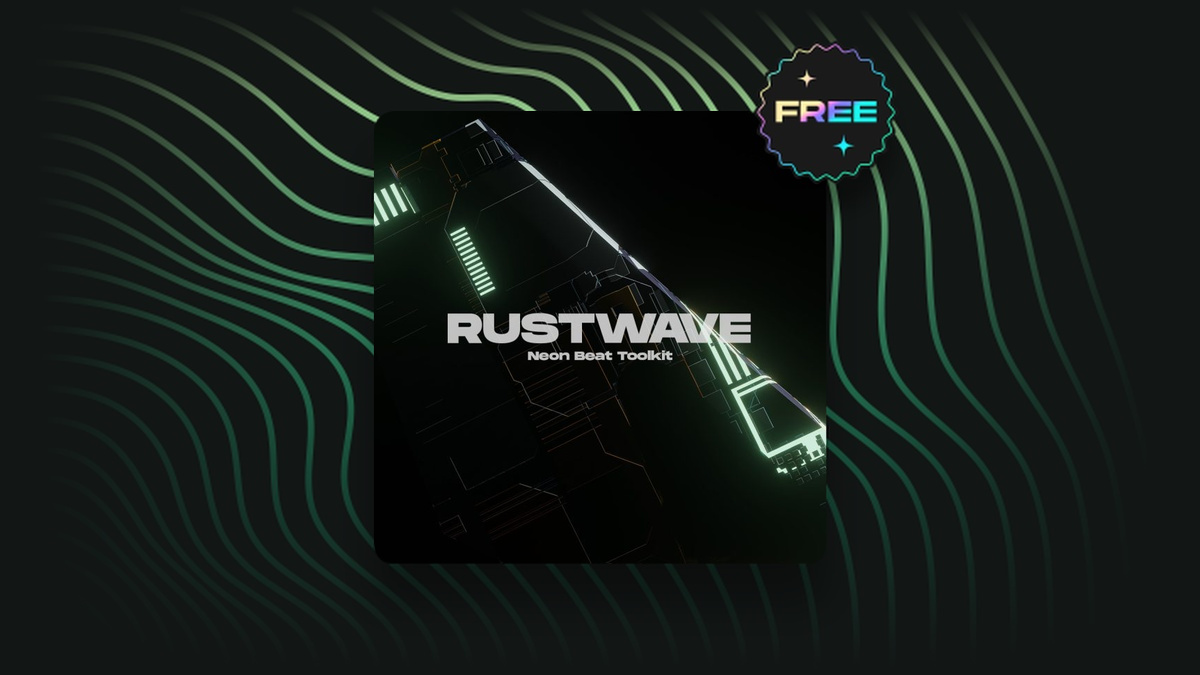 Audiomodern releases Rustwave free expansion for Playbeat
