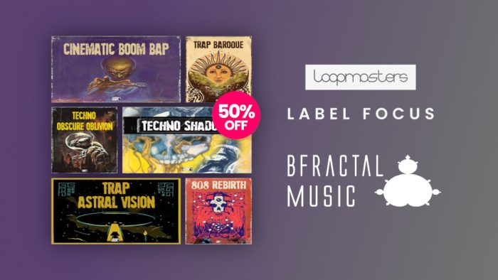 BFractal Music Label Focus