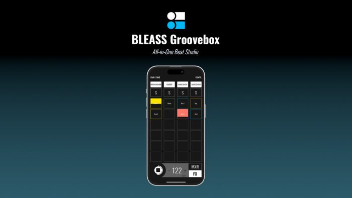 BLEASS Groovebox
