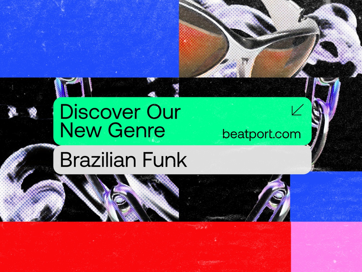 Beatport expands genre offerings with dedicated Brazilian Funk category