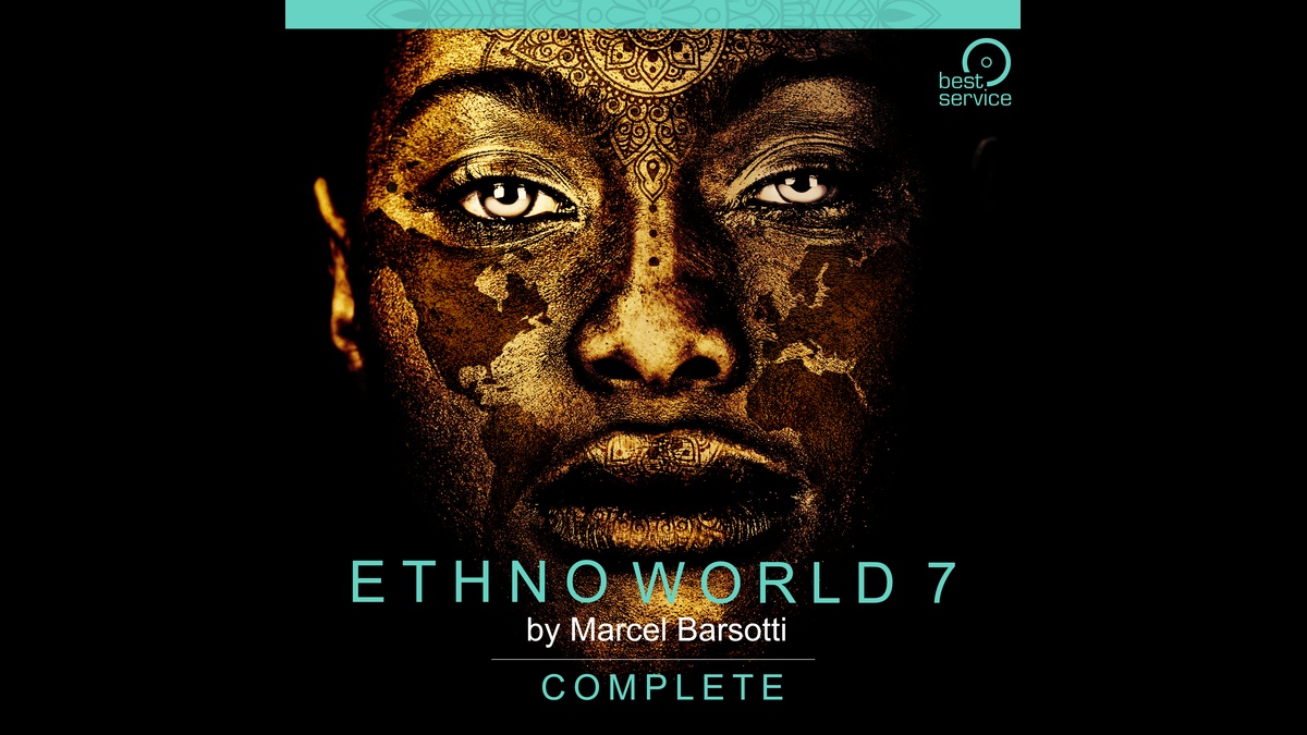 Best Service launches Ethno World 7 for Kontakt Player