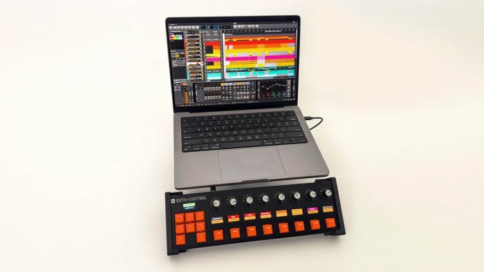 Bitwig Roto-Control