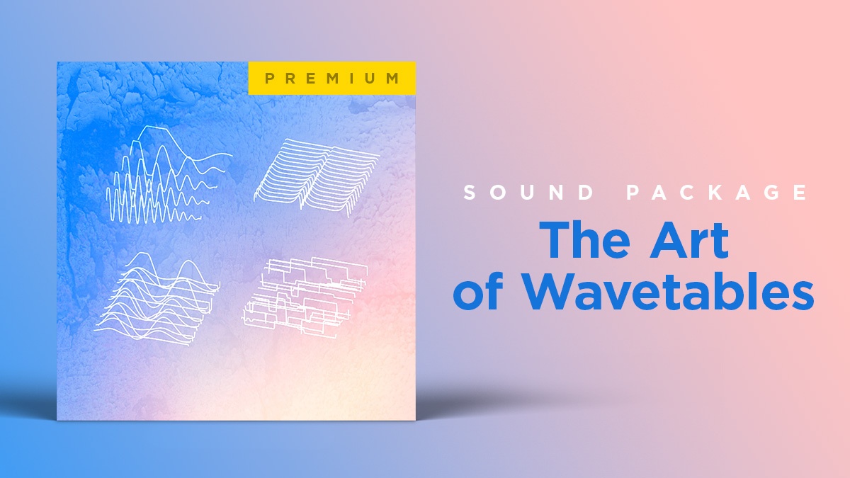 Bitwig releases The Art of Wavetables by Cristian Vogel