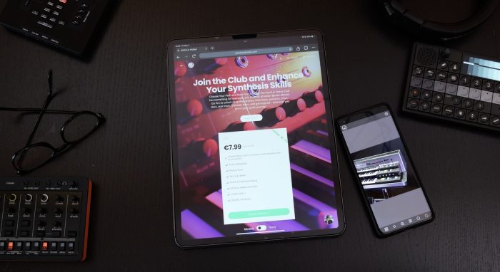 Bjooks Patch and Tweak signup