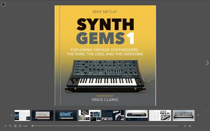 Bjooks Synth Gems 1