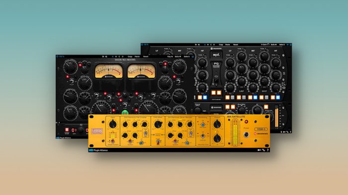 Brainworx Analog Mastering Bundle