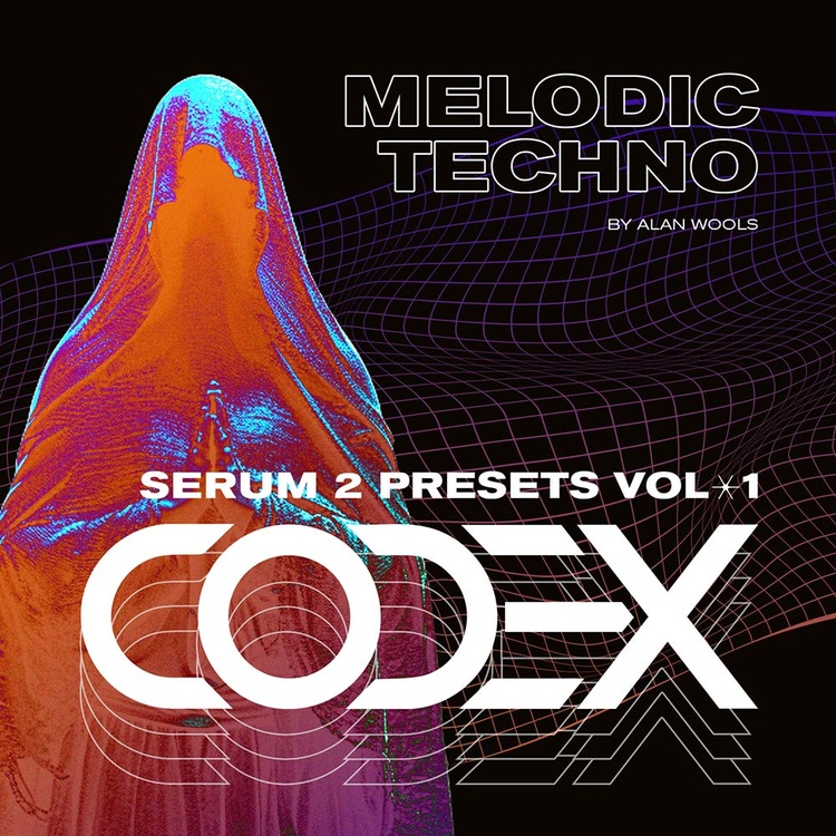 Codex Samples releases Serum 2 Vol. 1 – Melodic Techno