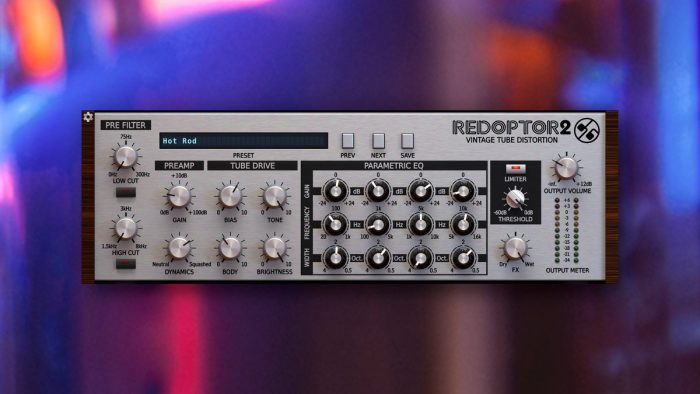 D16 Group Redoptor 2