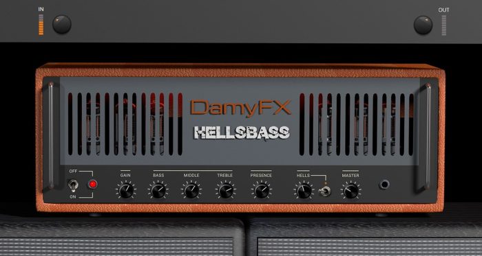 DamyFX Hellsbass