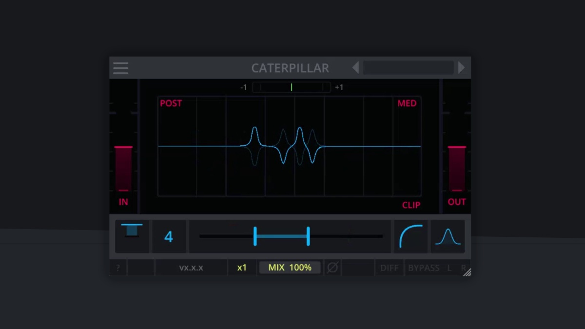 Darkpalace Studio releases Caterpillar free stereo enhancer plugin