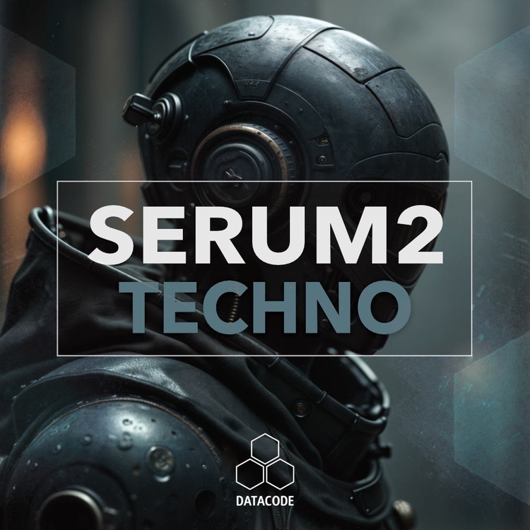 Datacode releases FOCUS: Serum 2 Techno soundset