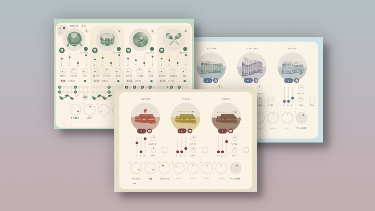 Save up to 54% on creative Kontakt Player instruments by Dream Date Designs
