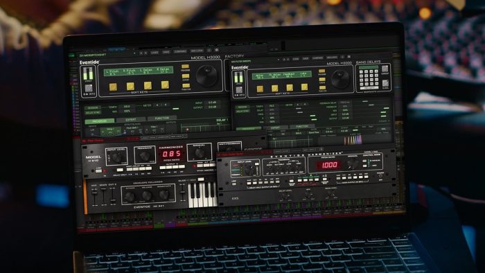 Eventide Harmonizer Sale