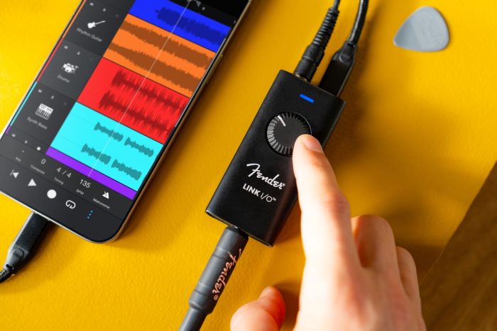 Fender Link IO