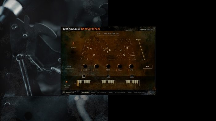 Heavyocity Damage Machina